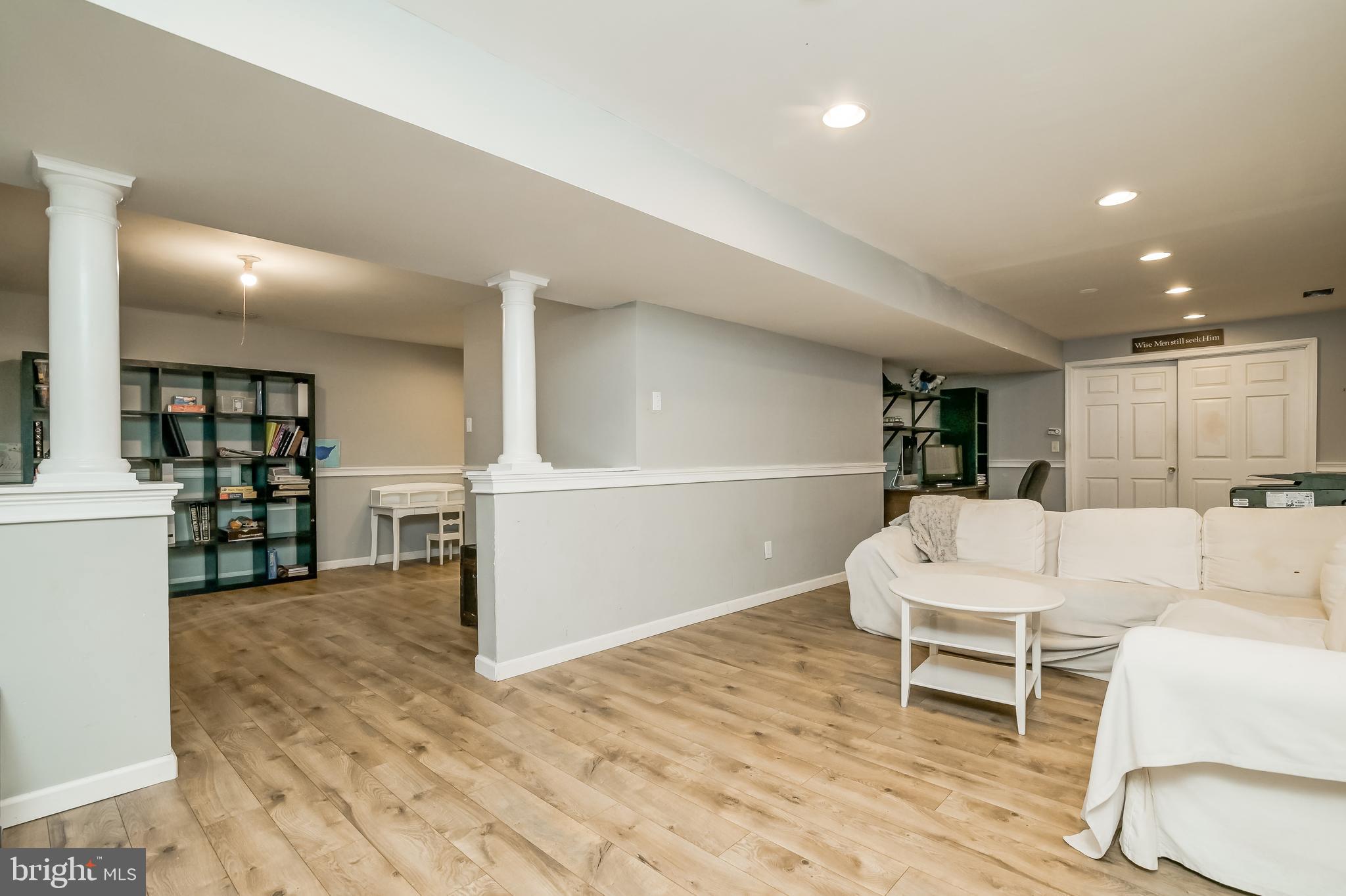 619 Park Ridge Drive Mount Airy, MD 21771 - Photo 41 of 59 Basement