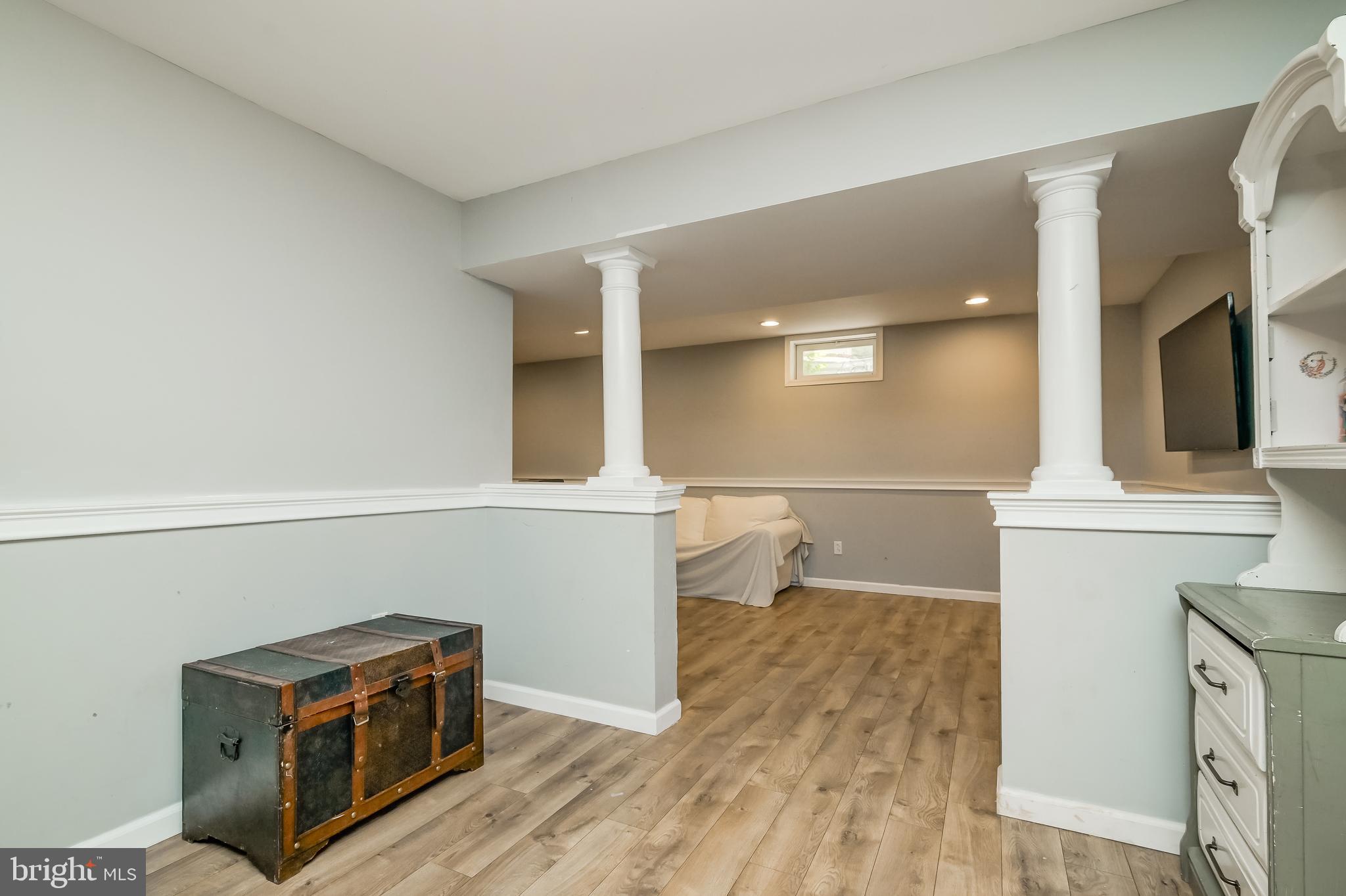 619 Park Ridge Drive Mount Airy, MD 21771 - Photo 42 of 59 Basement