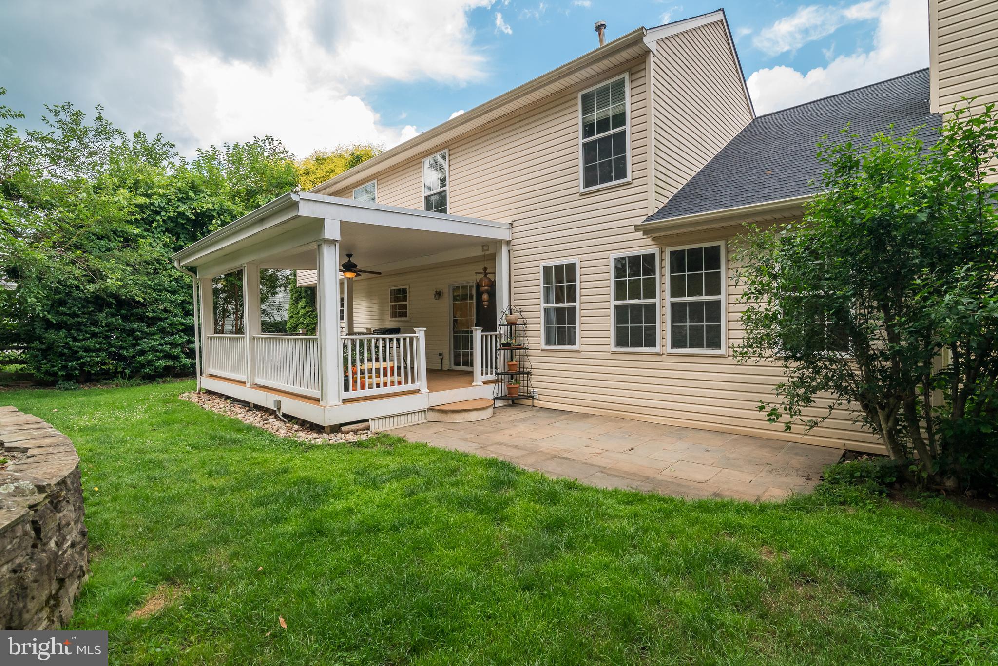 619 Park Ridge Drive Mount Airy, MD 21771 - Photo 44 of 59 Rear