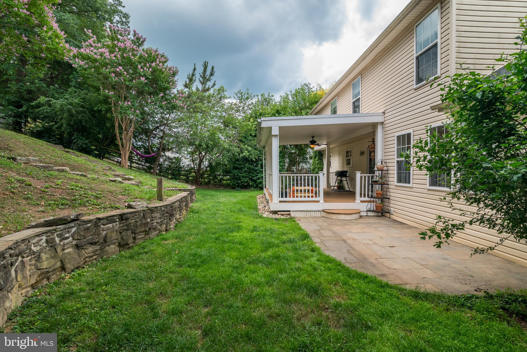 619 Park Ridge Drive Mount Airy, MD 21771 - Photo 45 of 59 Rear Yard