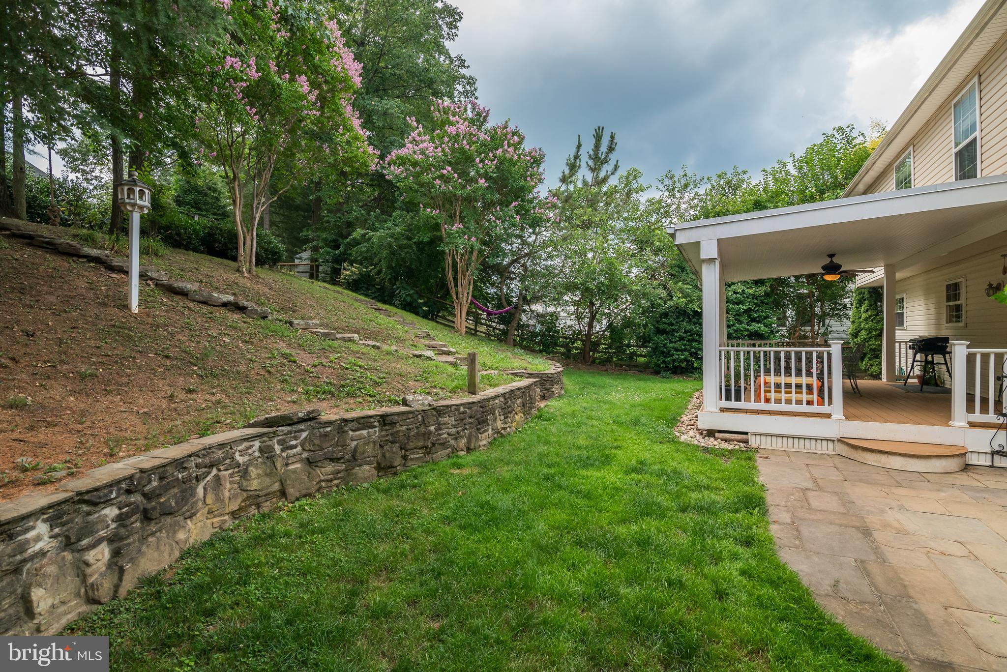 619 Park Ridge Drive Mount Airy, MD 21771 - Photo 46 of 59 Rear Yard