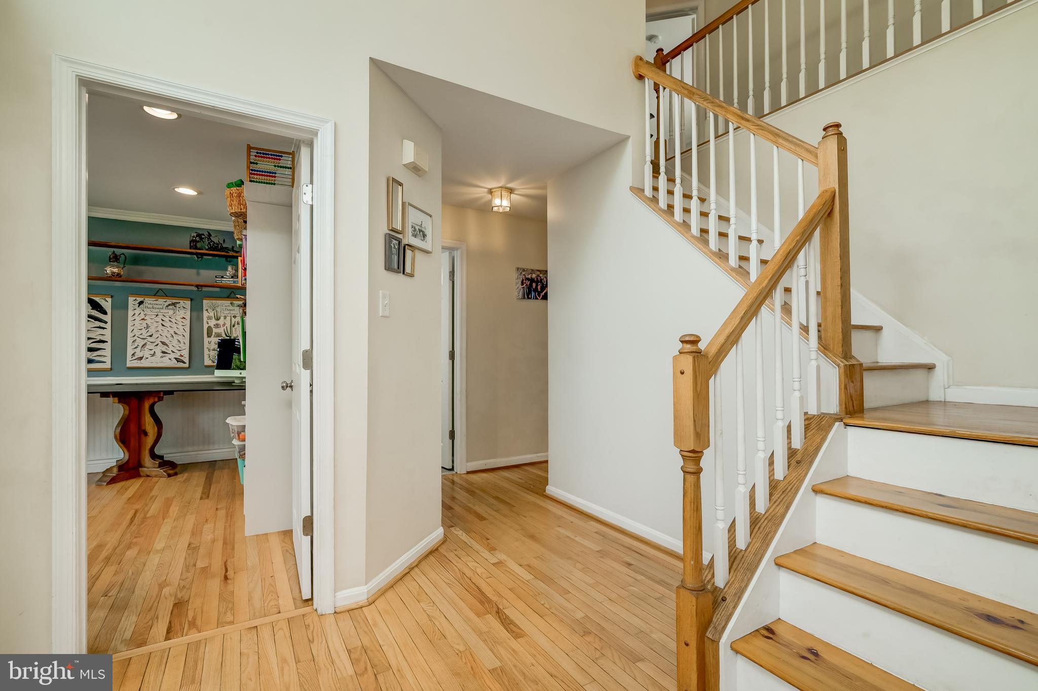 619 Park Ridge Drive Mount Airy, MD 21771 - Photo 5 of 59 Front Foyer
