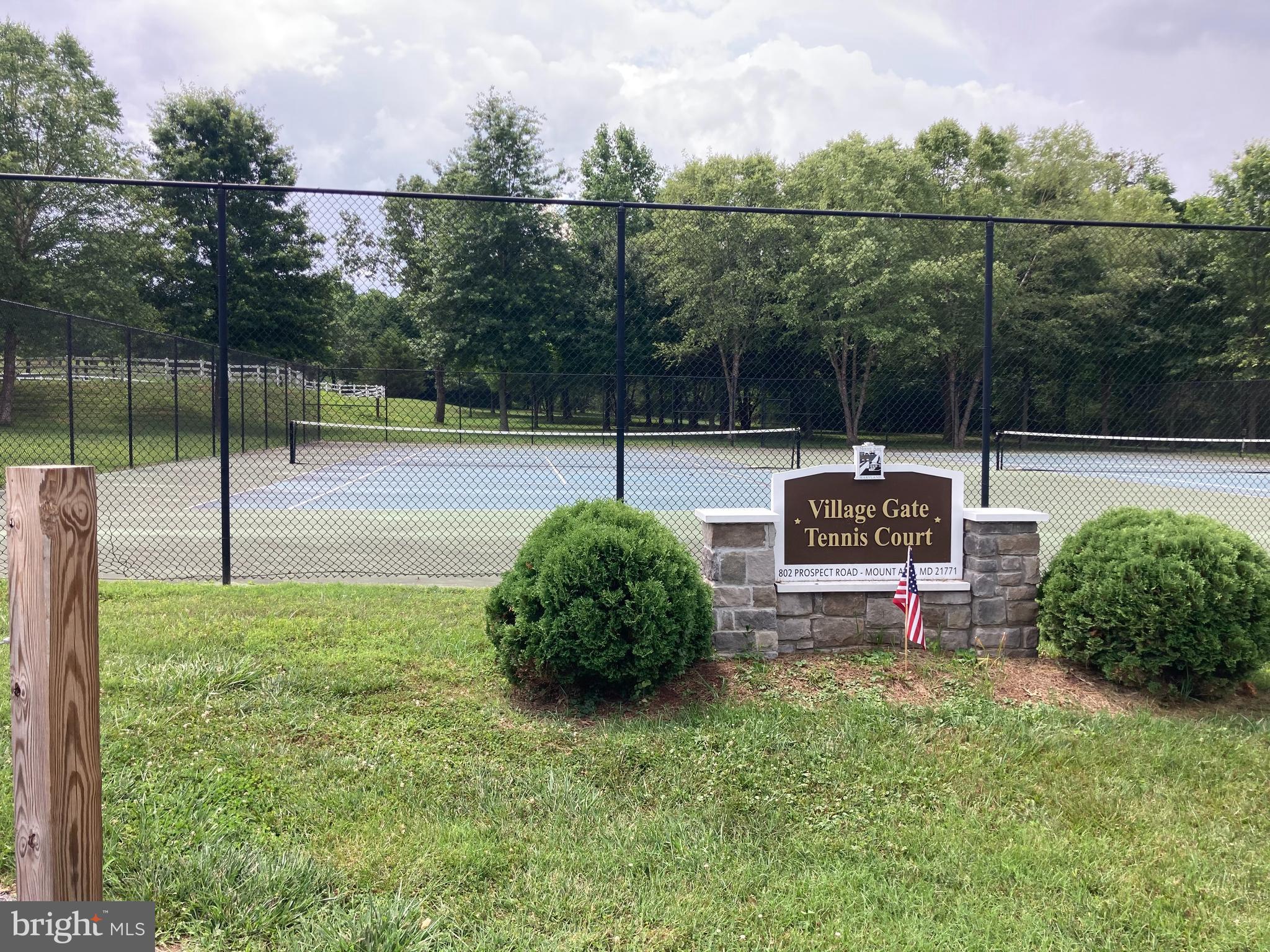 619 Park Ridge Drive Mount Airy, MD 21771 - Photo 59 of 59 Lifestyle, Tennis