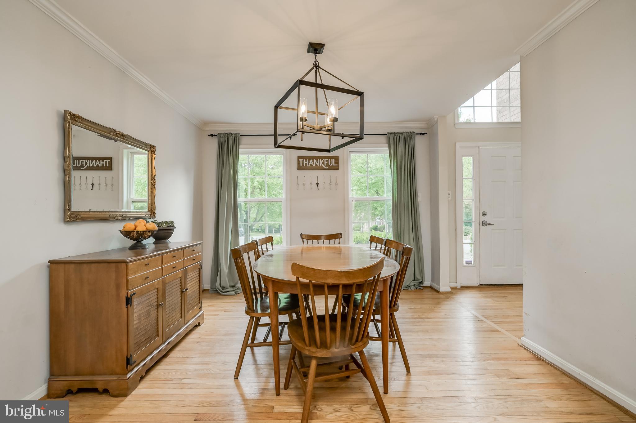 619 Park Ridge Drive Mount Airy, MD 21771 - Photo 6 of 59 Dining Room