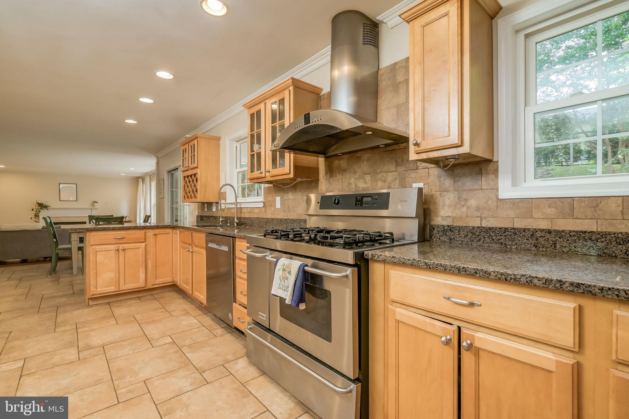 619 Park Ridge Drive Mount Airy, MD 21771 - Photo 8 of 59 Kitchen