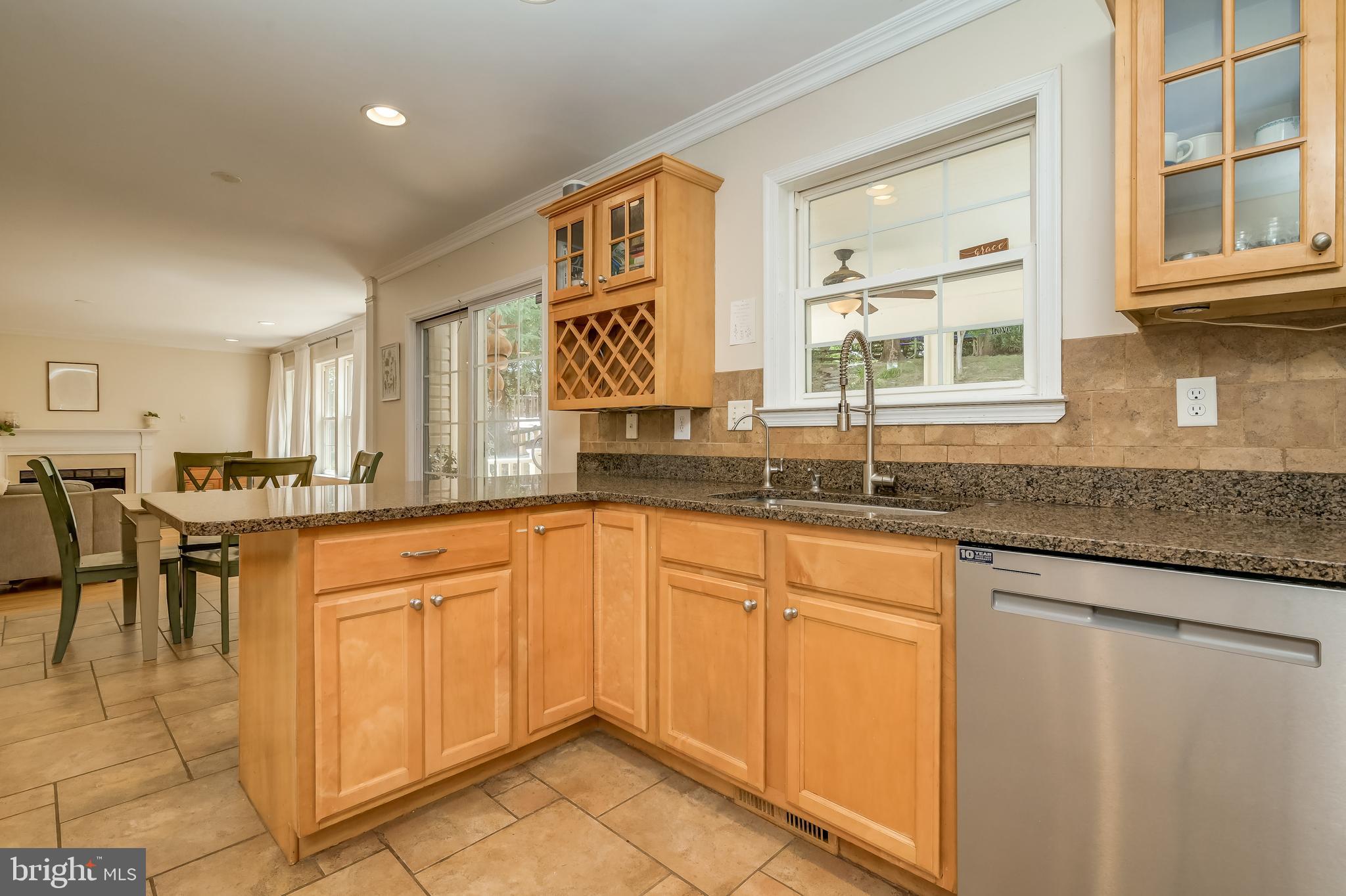 619 Park Ridge Drive Mount Airy, MD 21771 - Photo 10 of 59 Kitchen