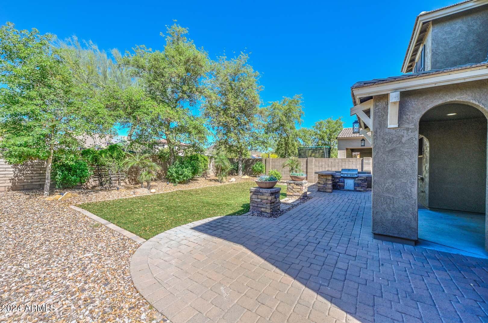 31098 North 137th Avenue Peoria, AZ 85383 - Photo 45 of 57 Patio-Backyard2