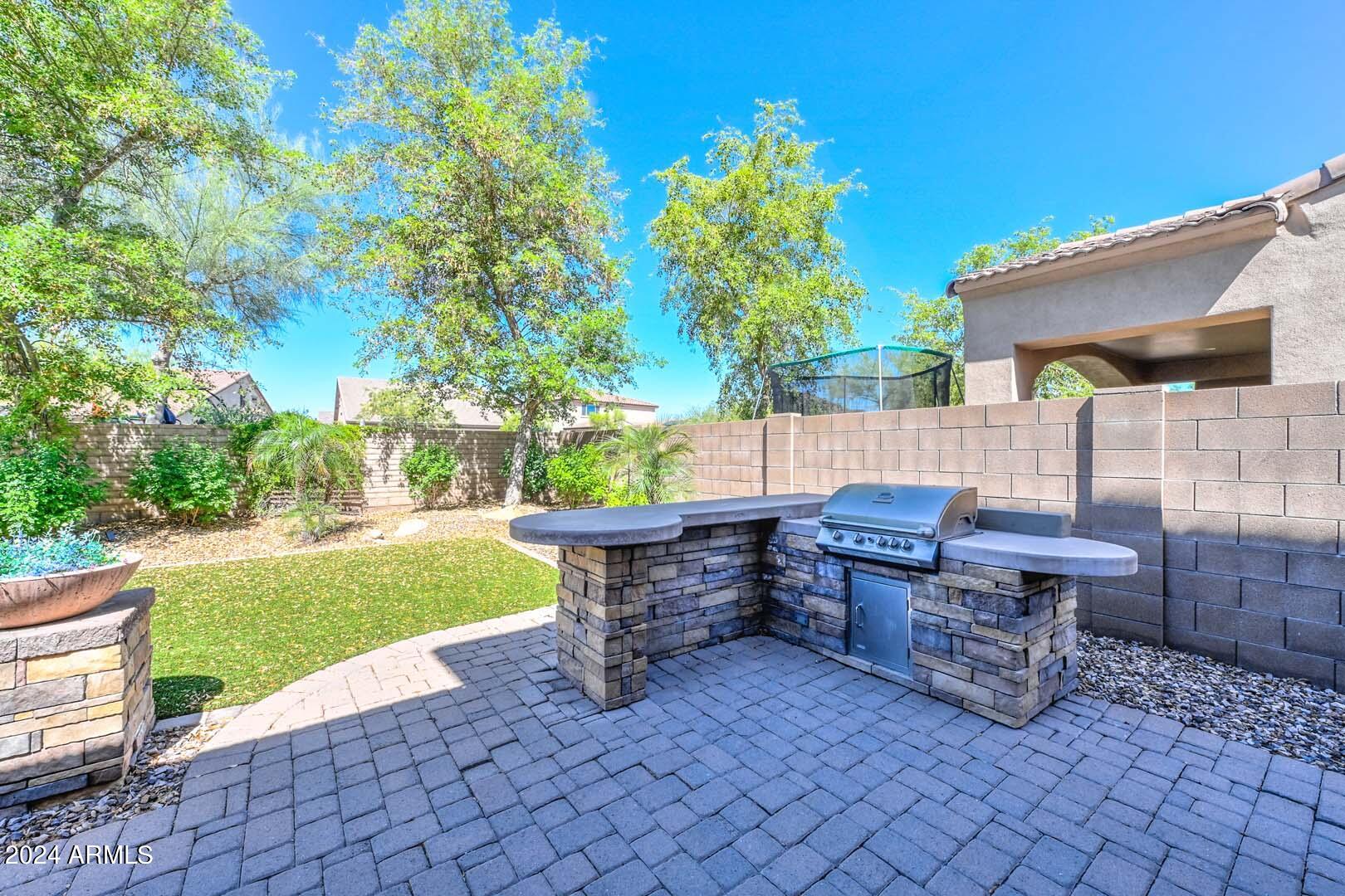 31098 North 137th Avenue Peoria, AZ 85383 - Photo 49 of 57 Patio-BBQ
