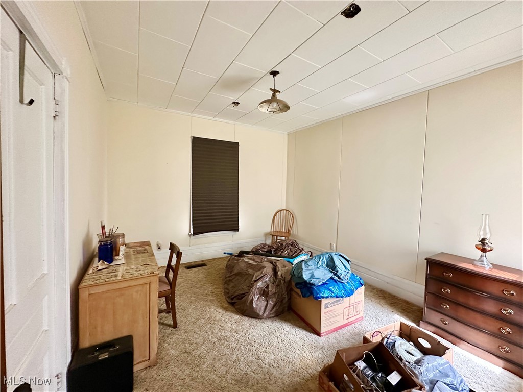 6397 King-Graves Road Fowler, OH 44418 - Photo 28 of 48 View of carpeted bedroom