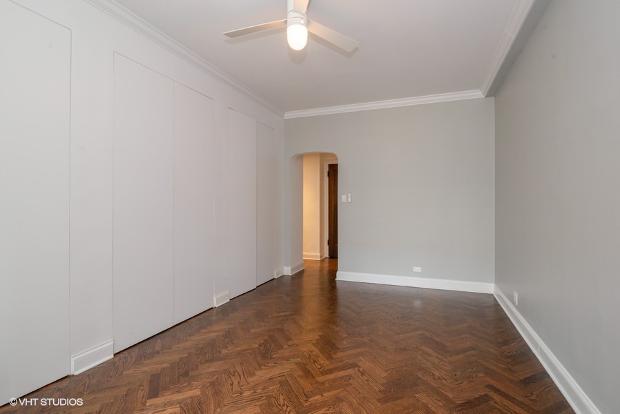 421 West Melrose Street, Unit 5B Chicago, IL 60657 - Photo 9 of 15 a view of an empty room