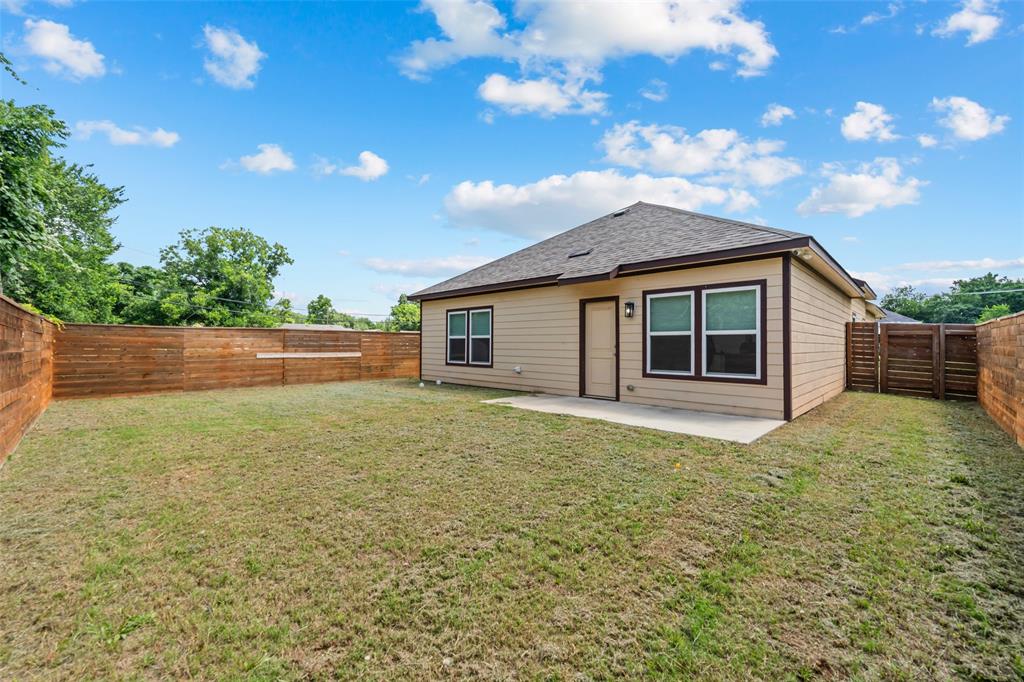 824 Hubert Street Waco, TX 76704 - Photo 19 of 20