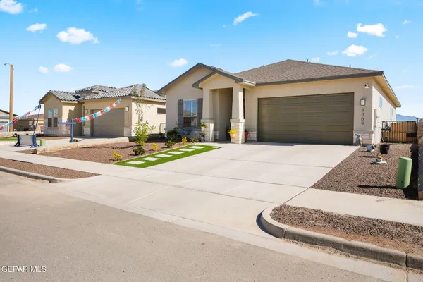 $400,000 | 6069 Cumin Pk Street, Santa Teresa, NM 88008