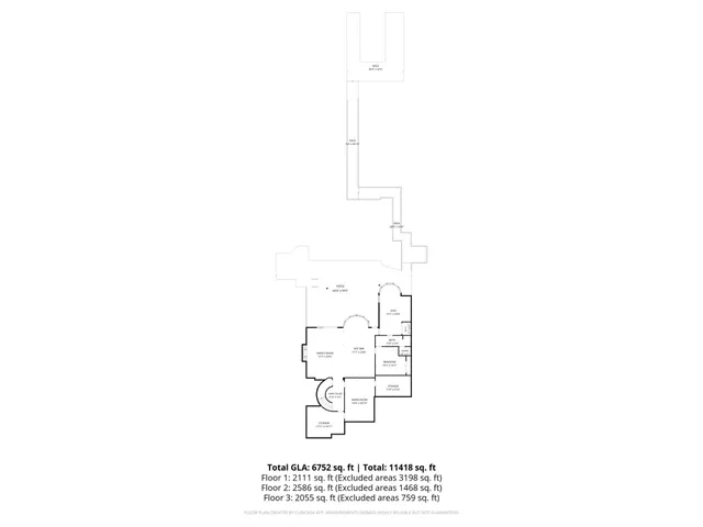 $2,998,000 | 3251 Lake Pointe Drive, Belmont, NC 28012