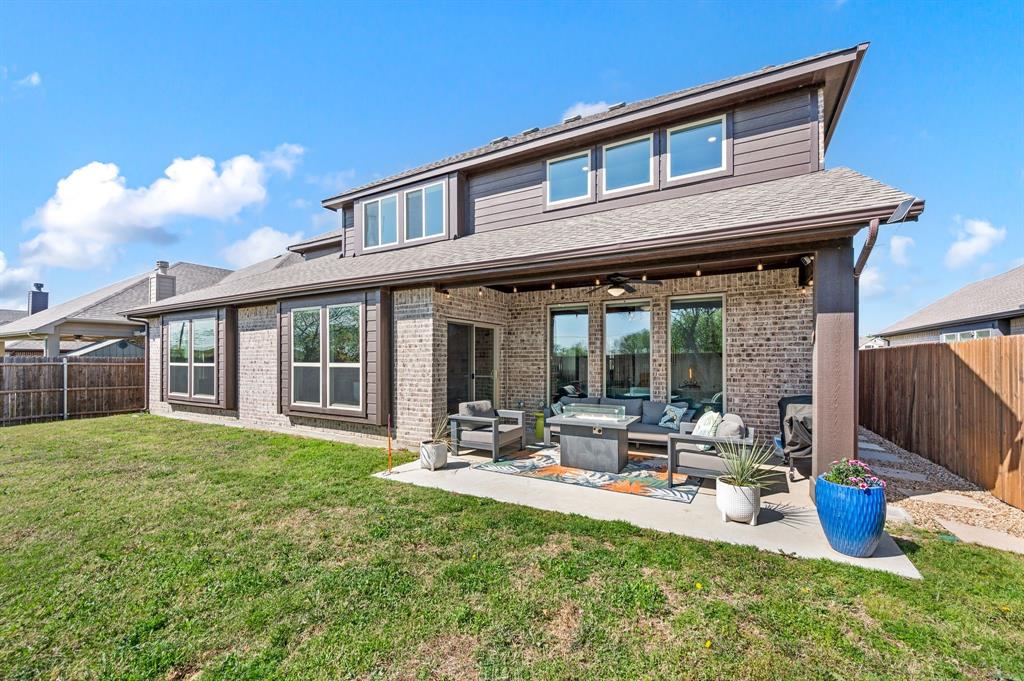 11504 Colonial Trace Road Fort Worth, TX 76244 - Photo 34 of 39