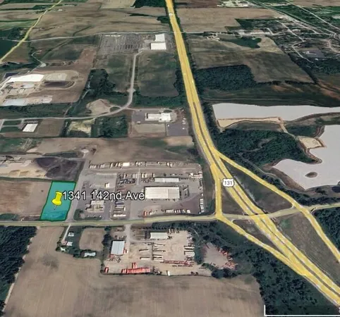 $595,000 | 1341 142nd Avenue, Wayland, MI 49348