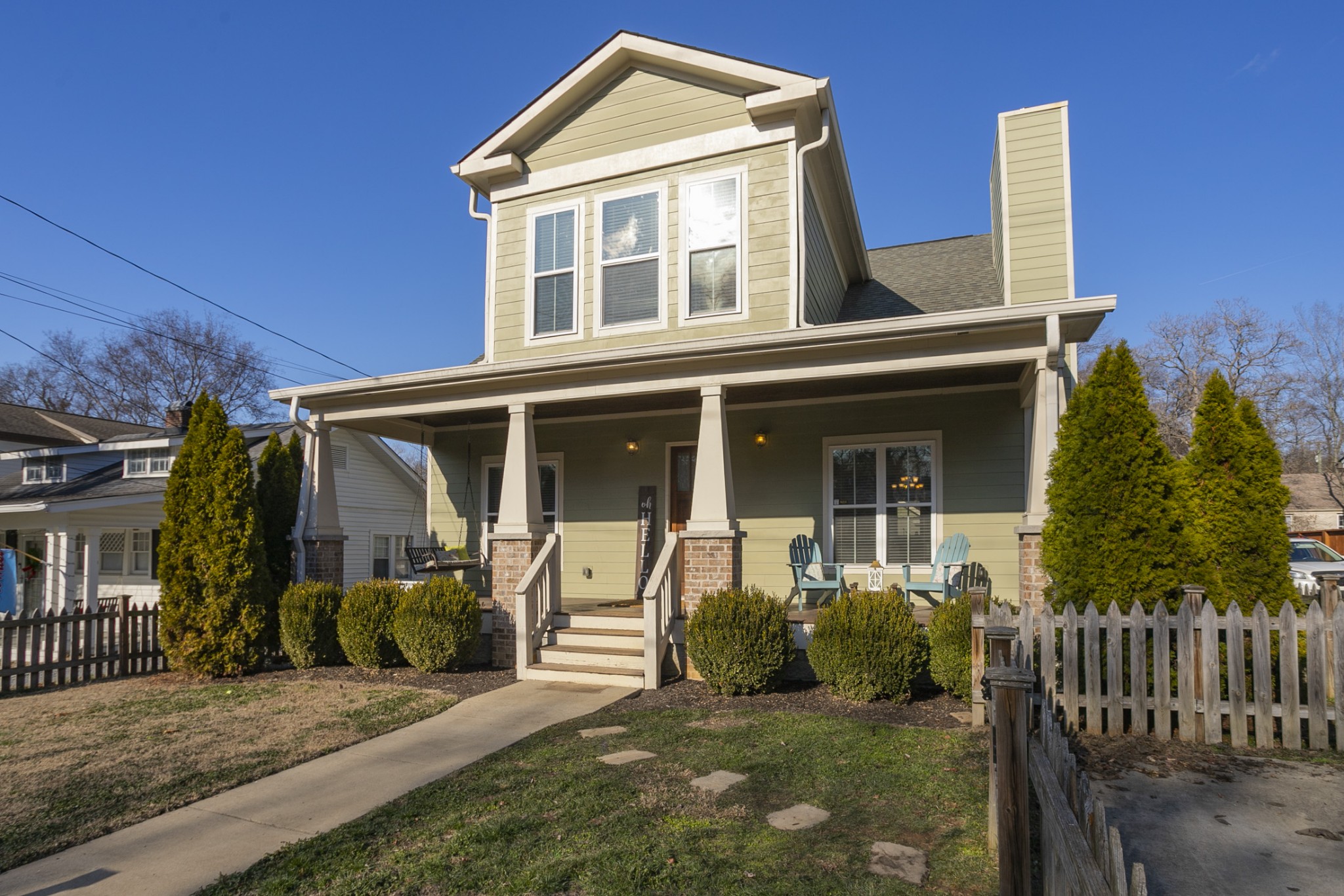 3706 Murphy Road Nashville, TN 37209 - Photo 1 of 34 Gallery Image 1