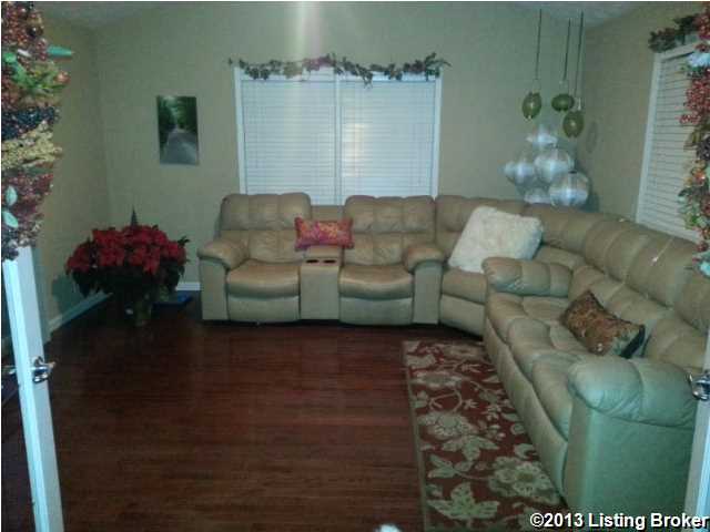 222 Brashears Point Road Taylorsville, KY 40071 - Photo 13 of 33 Florida room