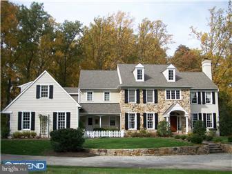 142 Jaffrey Road Malvern, PA 19355 - Photo 1 of 12 Exterior Front