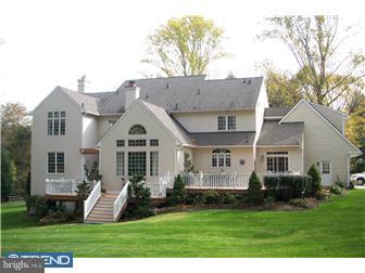 142 Jaffrey Road Malvern, PA 19355 - Photo 3 of 12 Exterior Back