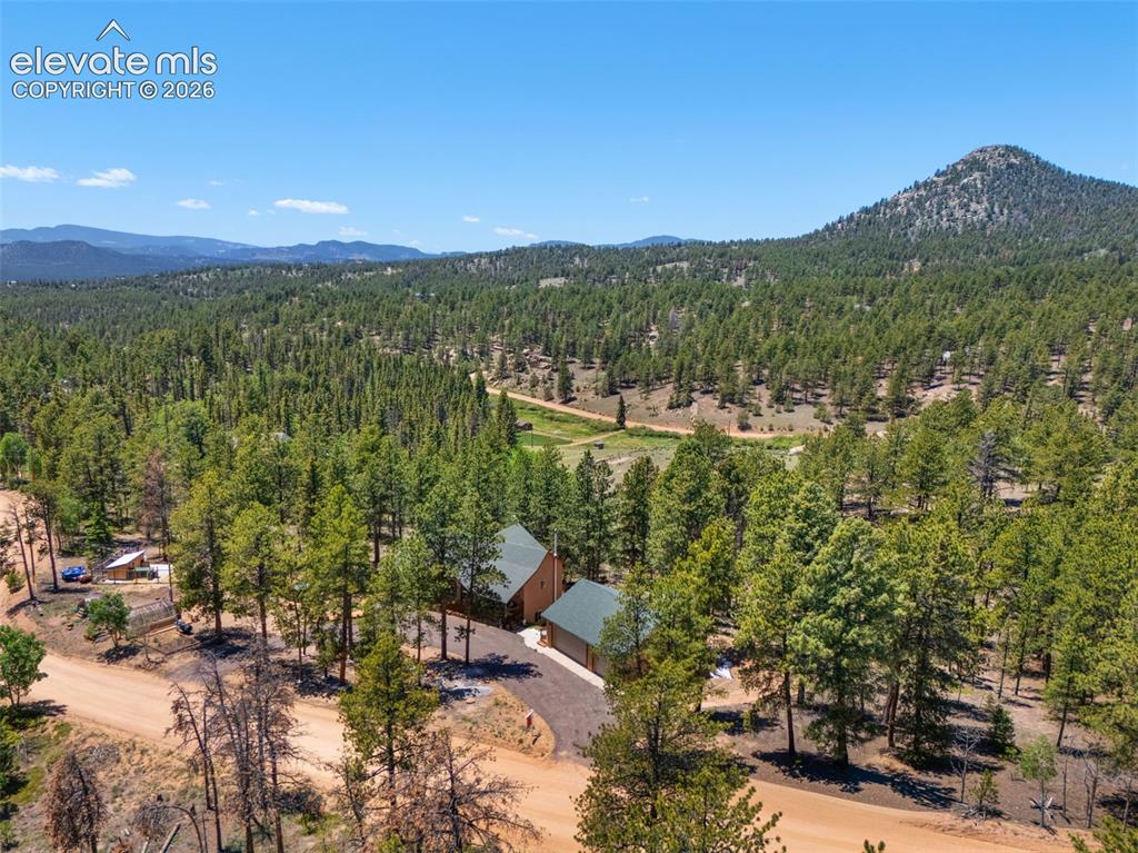897 Fossil Creek Road Florissant, CO 80816 - Photo 41 of 41