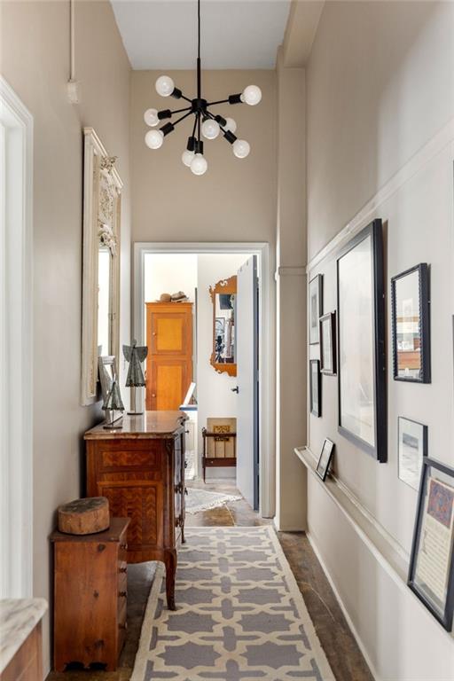 138 Kirkwood Road Northeast, Unit 14 Atlanta, GA 30317 - Photo 14 of 38 a view of a living room