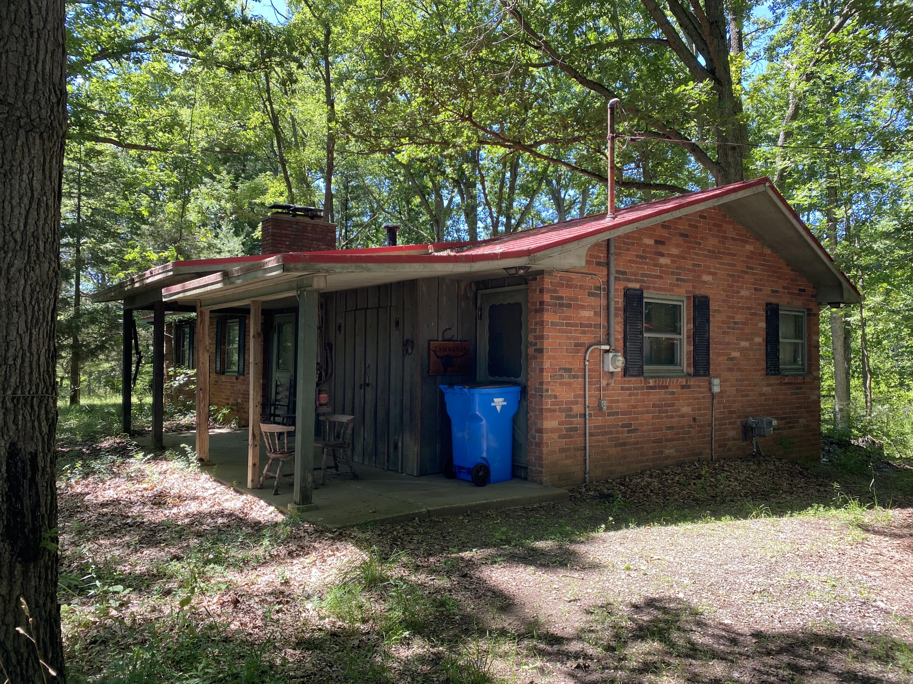2291 West Liberty Road Horton, MI 49246 - Photo 1 of 13 House