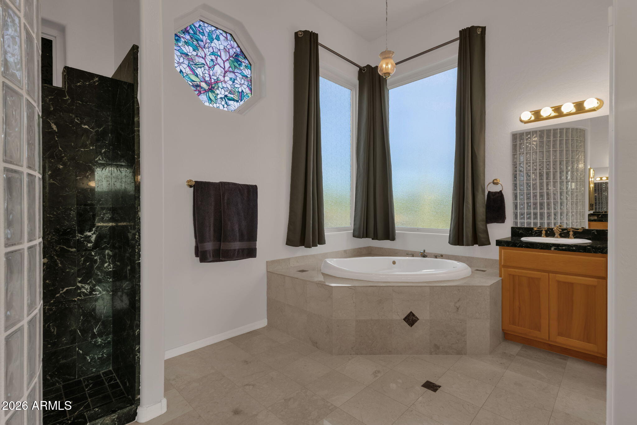 2564 North Charlebois Road Apache Junction, AZ 85119 - Photo 55 of 154 Primary Bath
