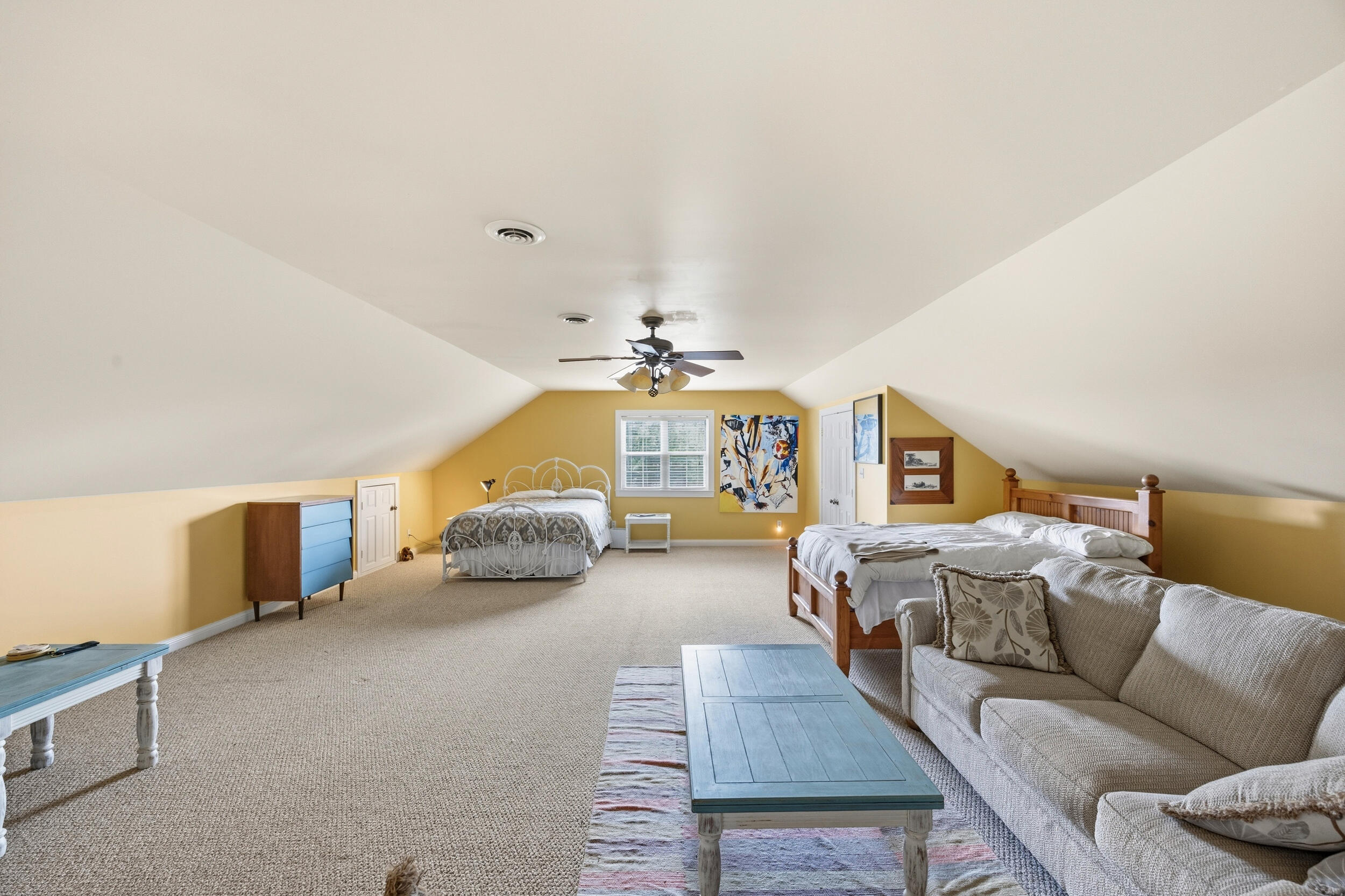 3200 Lebanon Road Springfield, KY 40069 - Photo 89 of 96 Historic Kentucky Home for Sale Guest House / Pool House Loft