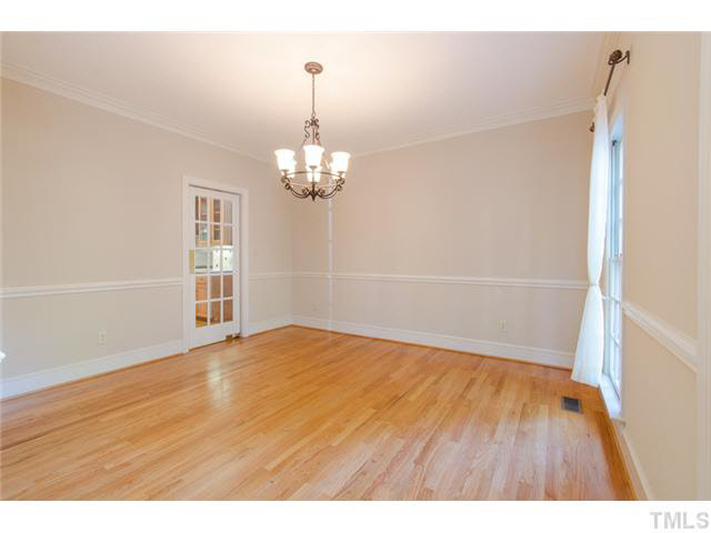 4001 Lake Springs Court Raleigh, NC 27613 - Photo 4 of 24 Dining Room