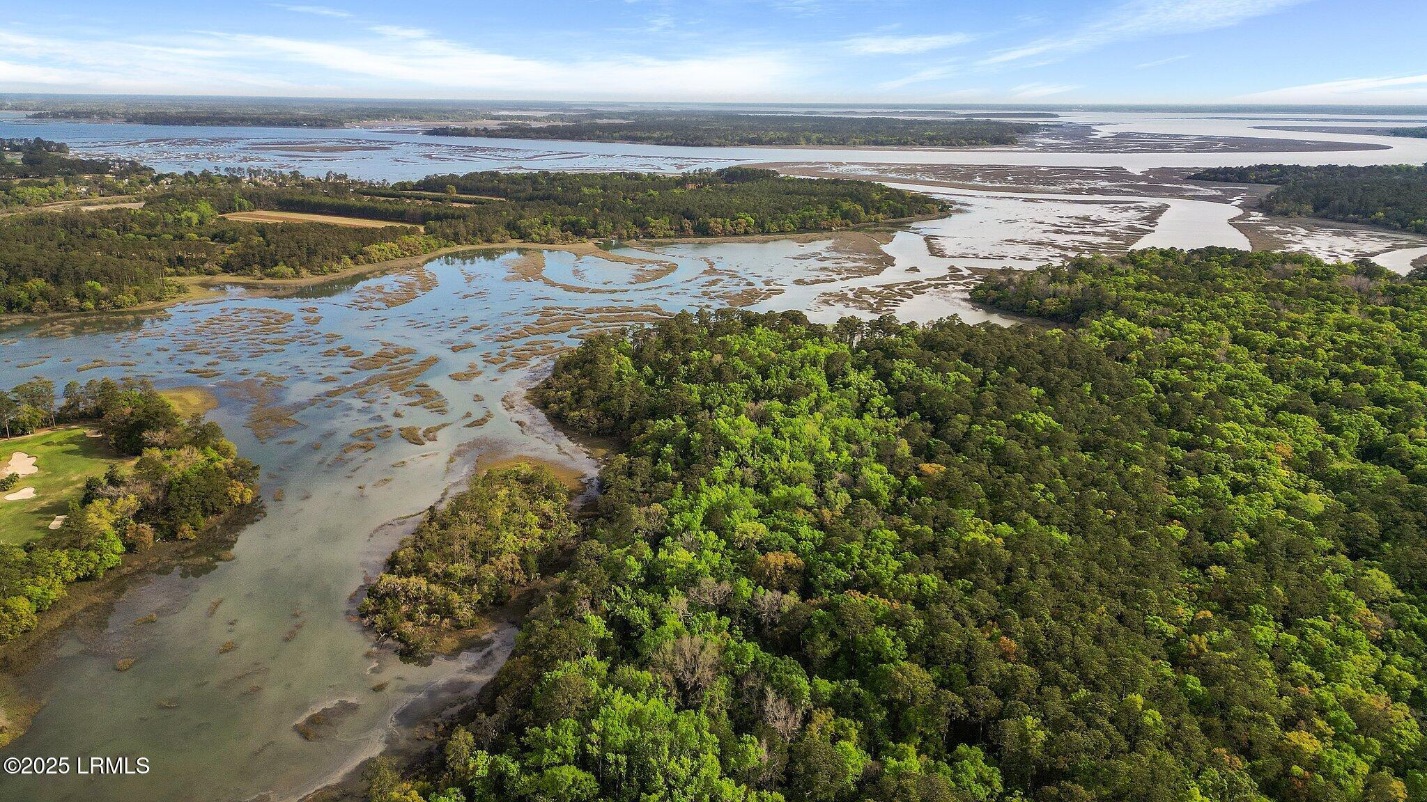 86 Meridian Point Drive Bluffton, SC 29910 - Photo 2 of 24 7-web-or-mls-DJI_0068