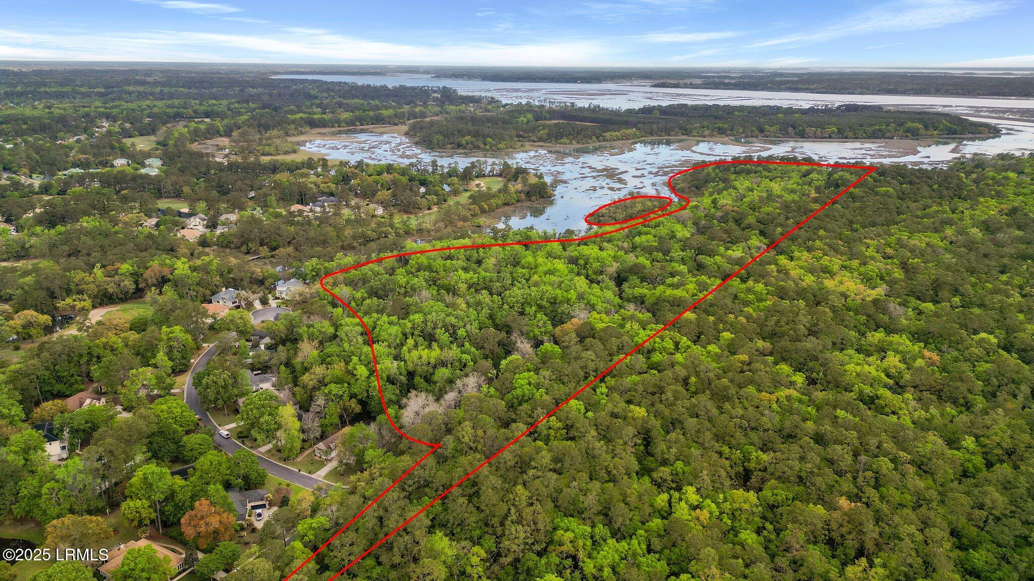 86 Meridian Point Drive Bluffton, SC 29910 - Photo 4 of 24 33-web-or-mls-DJI_0059_V2