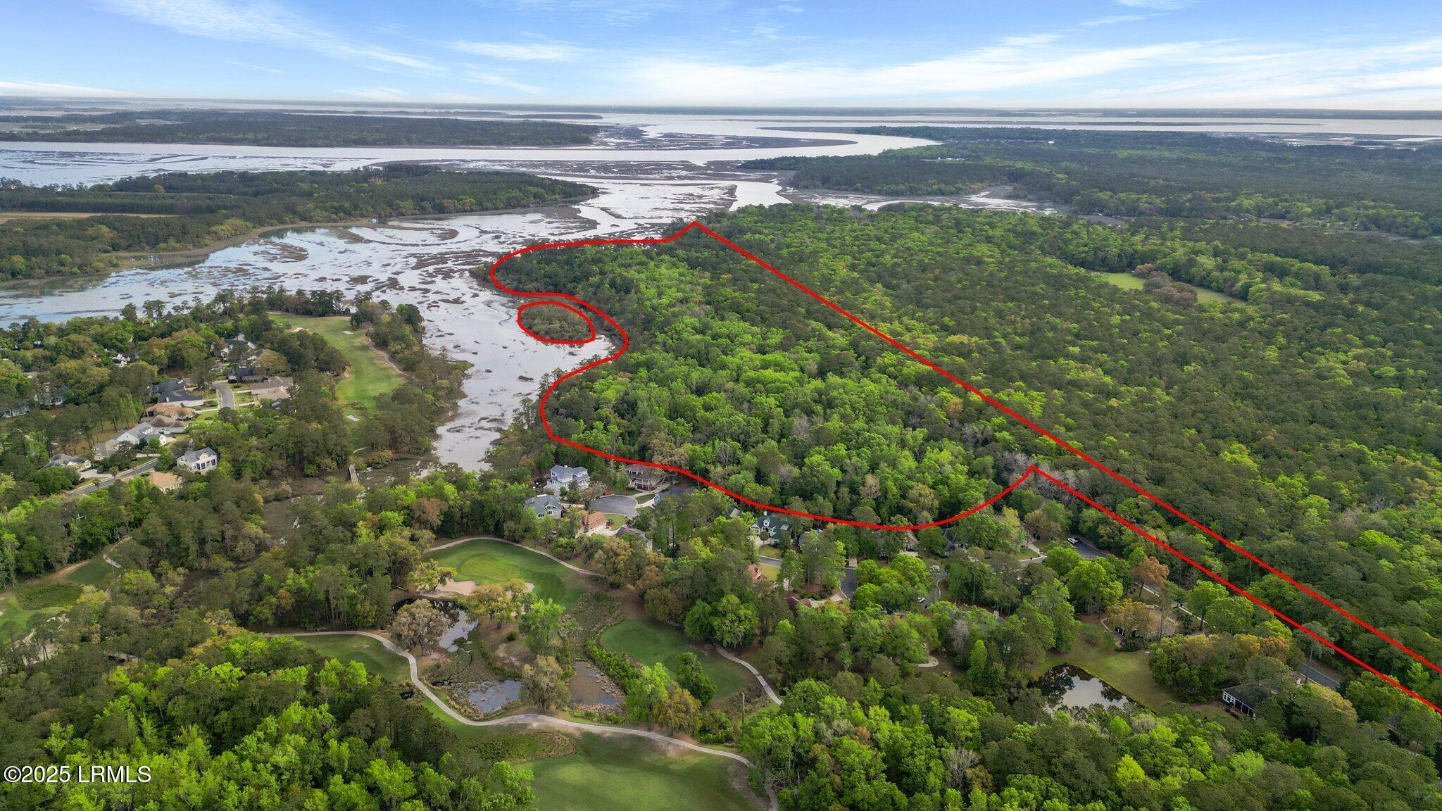 86 Meridian Point Drive Bluffton, SC 29910 - Photo 7 of 24 36-web-or-mls-DJI_0062_V2