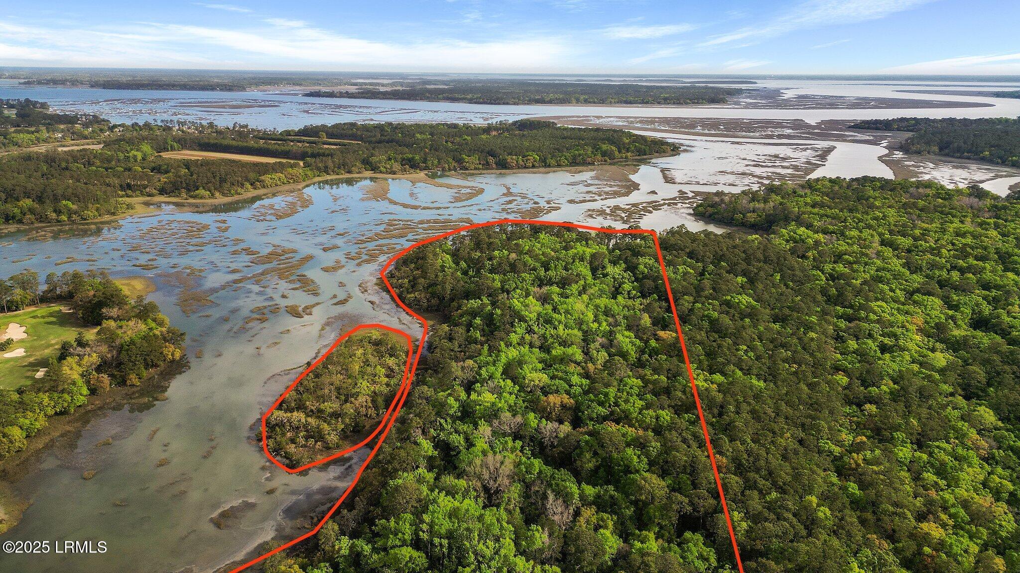 86 Meridian Point Drive Bluffton, SC 29910 - Photo 8 of 24 37-web-or-mls-DJI_0068 V2