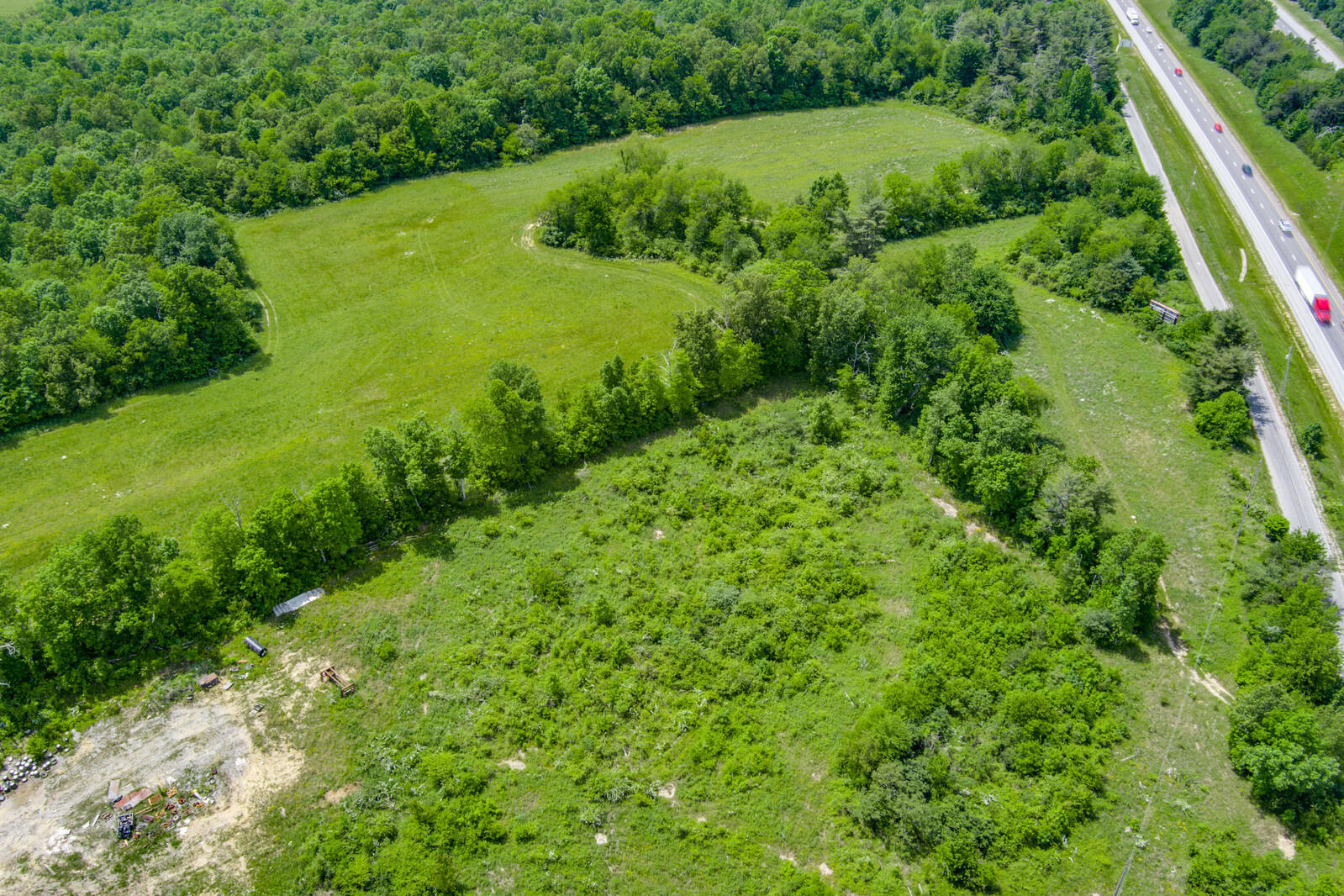 59.5-ac Harris Road Crossville, TN 38571 - Photo 3 of 26 24_MAX_0184_HDR_mls