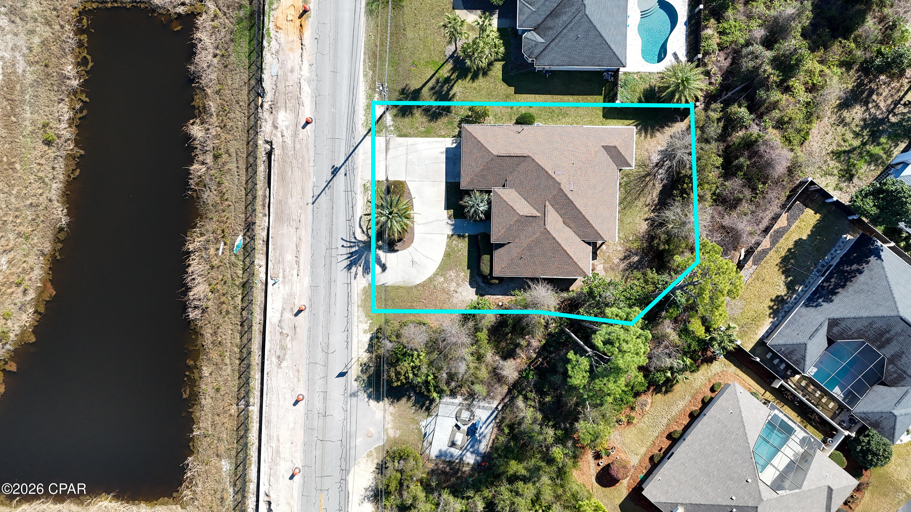 4607 Magnolia Beach Road Panama City, FL 32408 - Photo 3 of 38