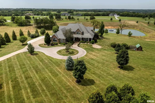 $760,000 | 3870 County Road 329, Palmyra, MO 63461