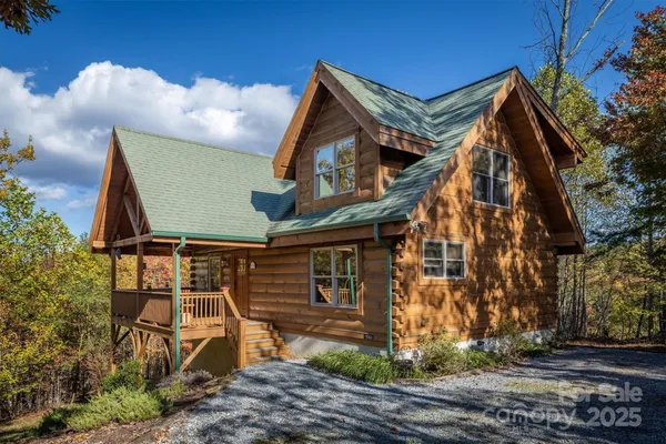 $619,900 | 1143 Grandview Peaks Drive, Nebo, NC 28761