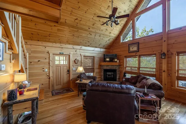 $619,900 | 1143 Grandview Peaks Drive, Nebo, NC 28761