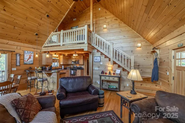 $619,900 | 1143 Grandview Peaks Drive, Nebo, NC 28761