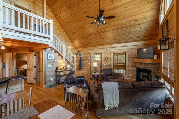 $619,900 | 1143 Grandview Peaks Drive, Nebo, NC 28761