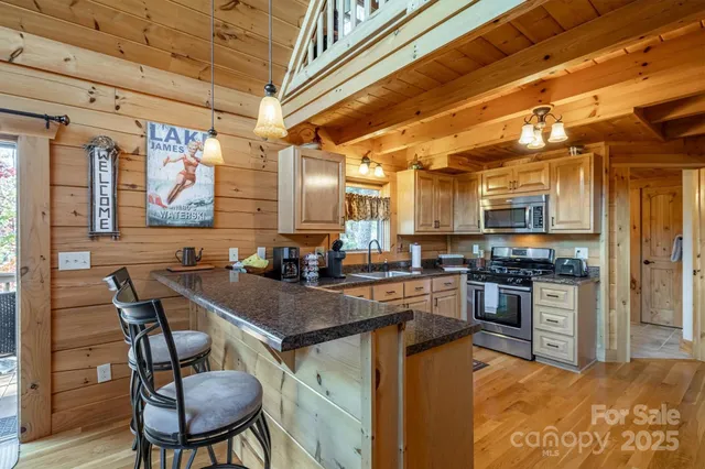 $619,900 | 1143 Grandview Peaks Drive, Nebo, NC 28761