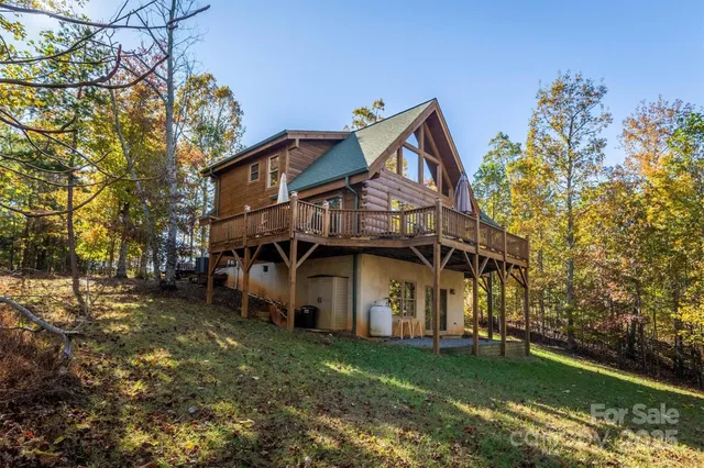 $619,900 | 1143 Grandview Peaks Drive, Nebo, NC 28761