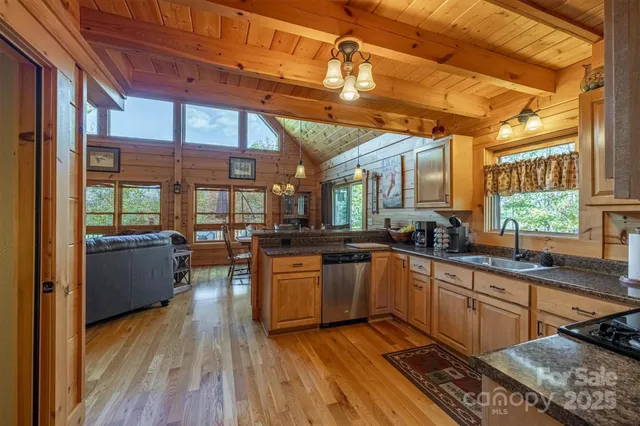 $619,900 | 1143 Grandview Peaks Drive, Nebo, NC 28761