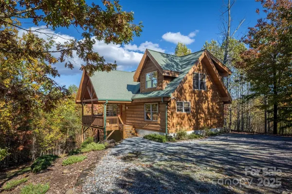 $619,900 | 1143 Grandview Peaks Drive, Nebo, NC 28761