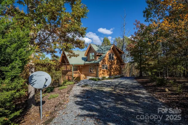 $619,900 | 1143 Grandview Peaks Drive, Nebo, NC 28761