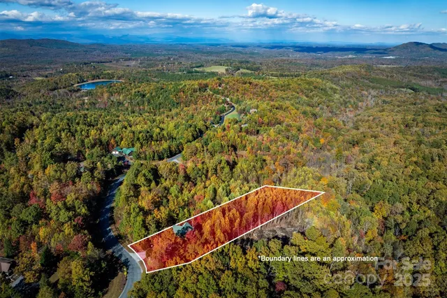 $619,900 | 1143 Grandview Peaks Drive, Nebo, NC 28761