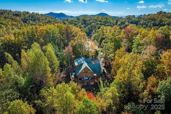 $619,900 | 1143 Grandview Peaks Drive, Nebo, NC 28761
