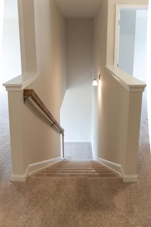 74 Hampton Ridge Way Jefferson, GA 30549 - Photo 8 of 15 a view of empty room