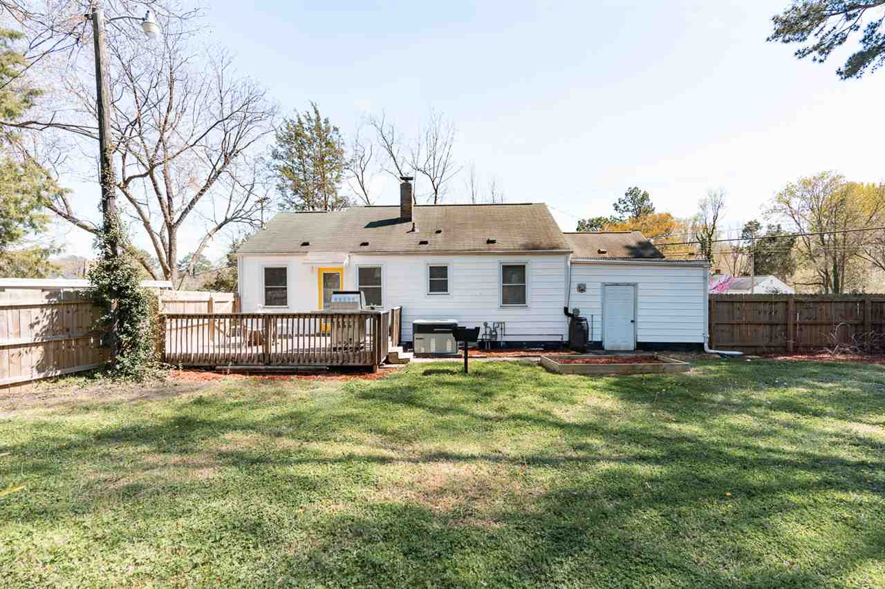 701 North King Charles Road Raleigh, NC 27610 - Photo 26 of 28 Photo 26