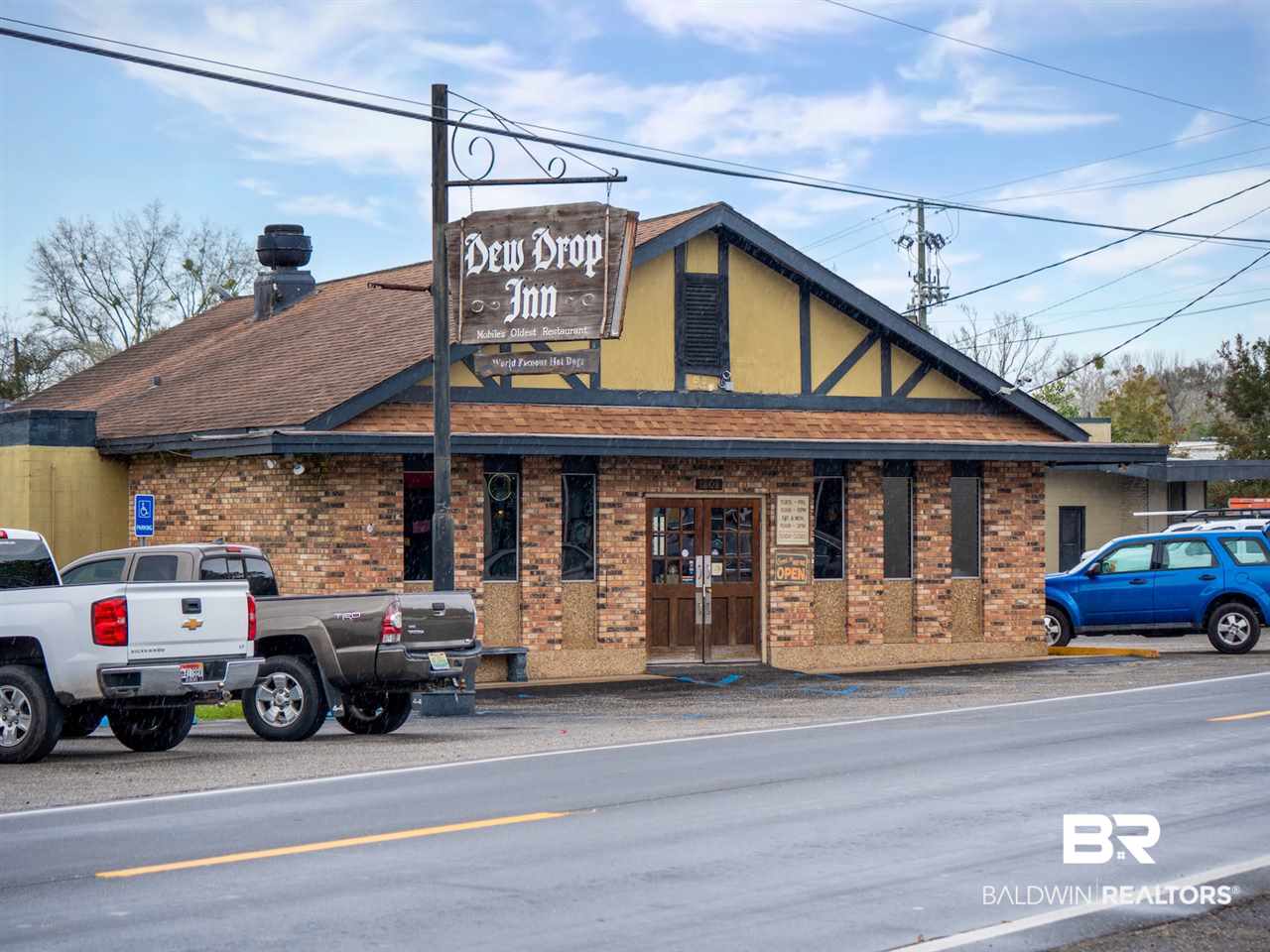 18 Kenneth Street Mobile, AL 36607 - Photo 29 of 36 Just steps away from this iconic spot.